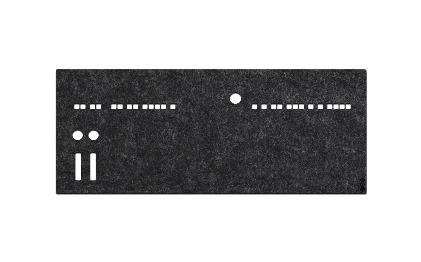 FeltLab Dust Cover für Behringer DeepMind 6