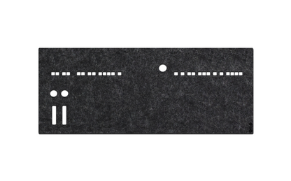 FeltLab Dust Cover für Behringer DeepMind 6