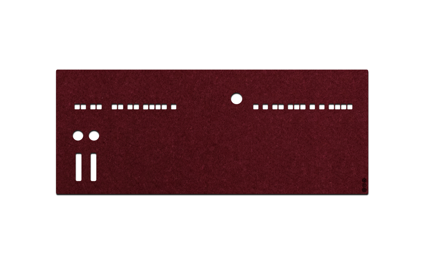 FeltLab Dust Cover für Behringer DeepMind 6