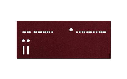 FeltLab Dust Cover für Behringer DeepMind 6
