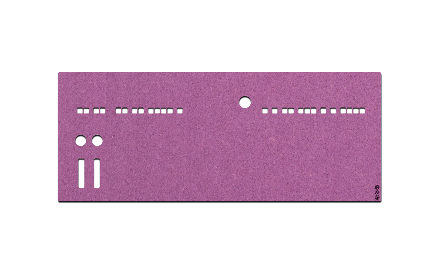 FeltLab Dust Cover für Behringer DeepMind 6