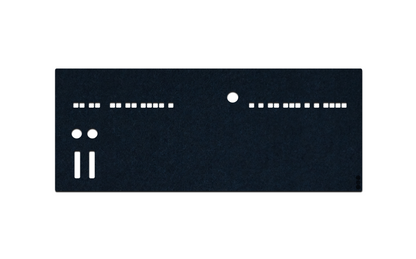 FeltLab Dust Cover für Behringer DeepMind 6