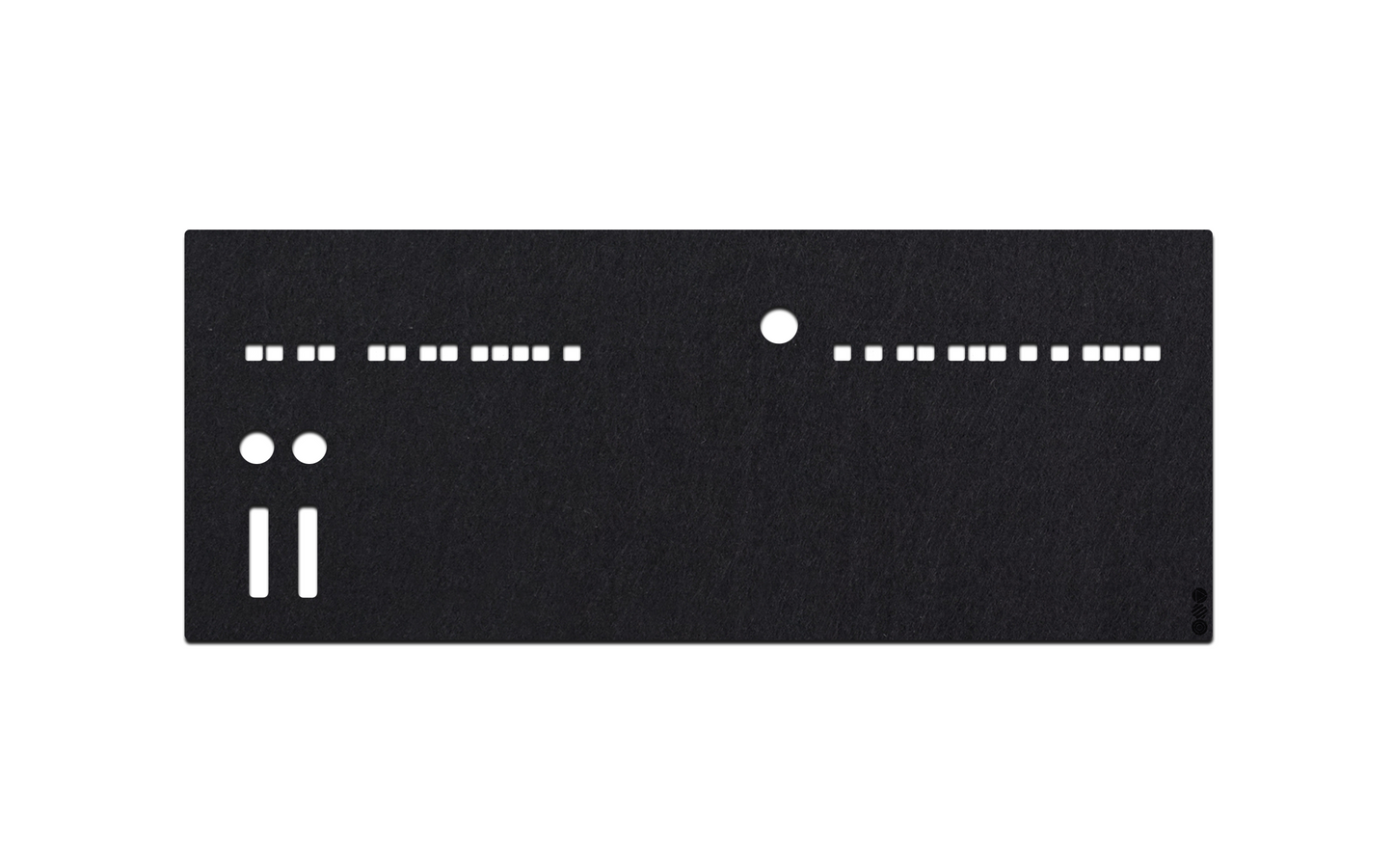 FeltLab Dust Cover für Behringer DeepMind 6