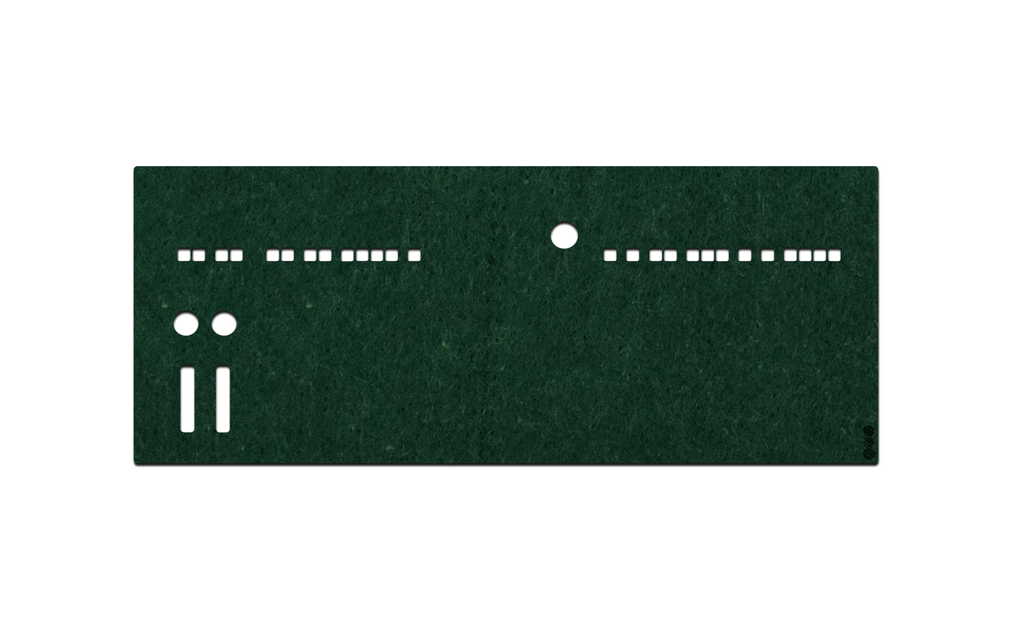 FeltLab Dust Cover für Behringer DeepMind 6