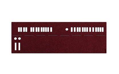 FeltLab Dust Cover für Behringer DeepMind 12