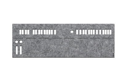 FeltLab Dust Cover für Behringer DeepMind 12