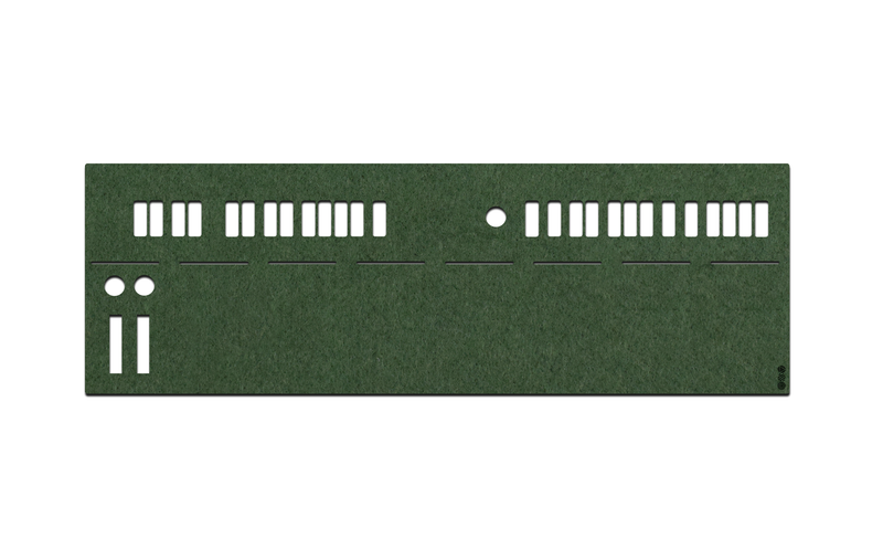 FeltLab Dust Cover für Behringer DeepMind 12
