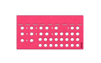 FeltLab Dust Cover für Behringer Edge