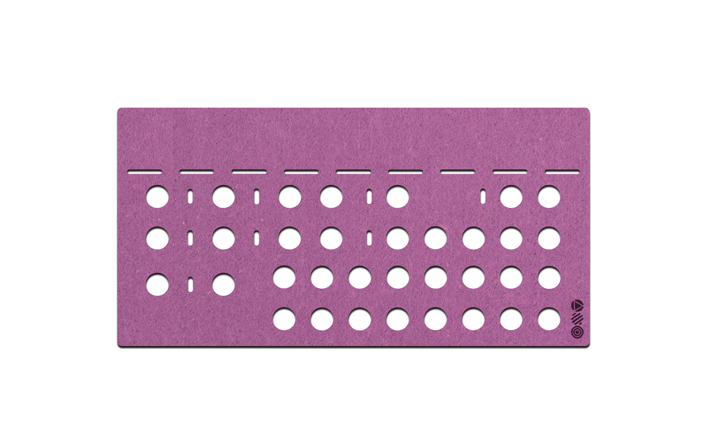 FeltLab Dust Cover für Behringer Edge