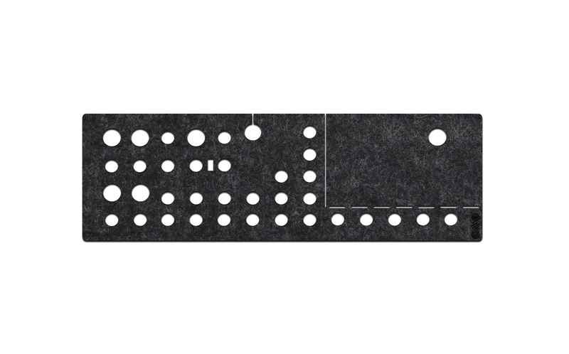 FeltLab Dust Cover für Behringer K2