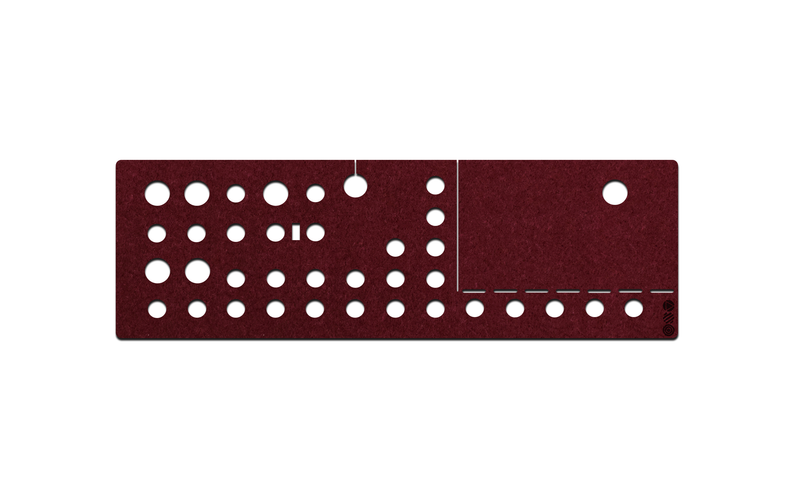 FeltLab Dust Cover für Behringer K2