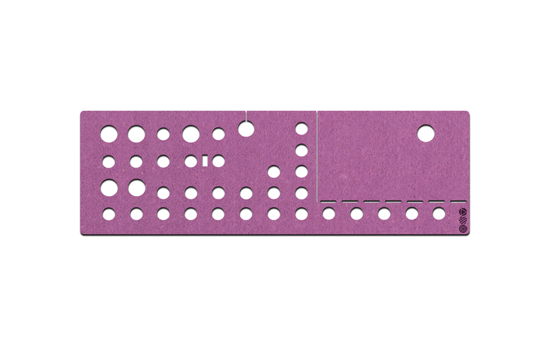 FeltLab Dust Cover für Behringer K2
