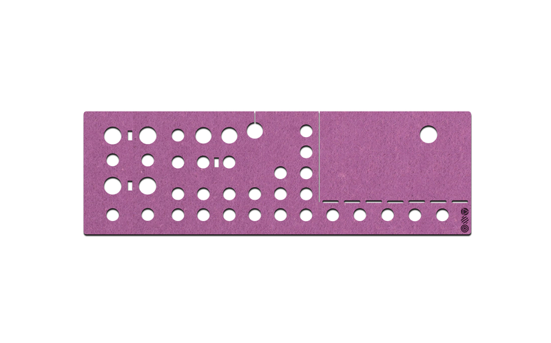 FeltLab Dust Cover für Behringer K2 MKII