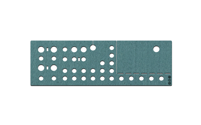FeltLab Dust Cover für Behringer K2 MKII
