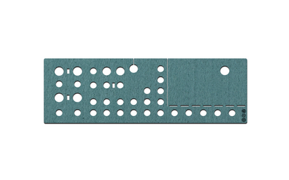 FeltLab Dust Cover für Behringer K2 MKII