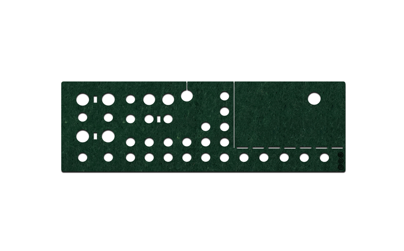 FeltLab Dust Cover für Behringer K2 MKII