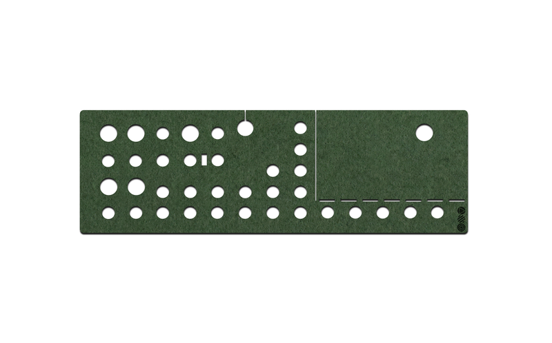 FeltLab Dust Cover für Behringer K2
