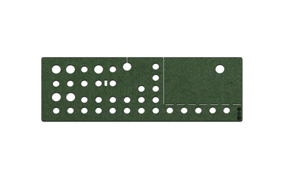 FeltLab Dust Cover für Behringer K2