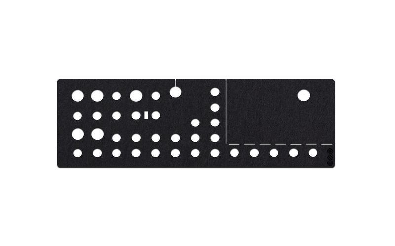 FeltLab Dust Cover für Behringer K2
