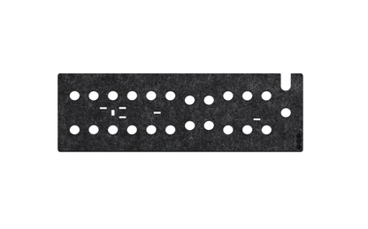 FeltLab Dust Cover für Behringer Kobol