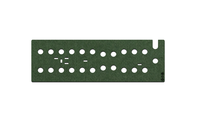 FeltLab Dust Cover für Behringer Kobol