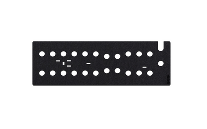 FeltLab Dust Cover für Behringer Kobol
