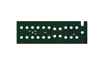 FeltLab Dust Cover für Behringer Kobol