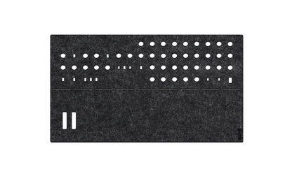 FeltLab Dust Cover für Behringer MonoPoly