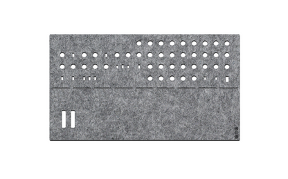 FeltLab Dust Cover für Behringer MonoPoly