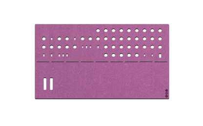 FeltLab Dust Cover für Behringer MonoPoly