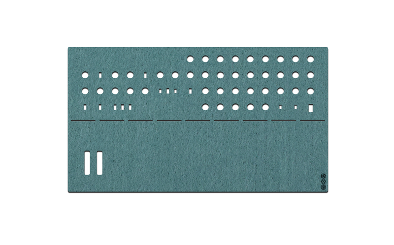FeltLab Dust Cover für Behringer MonoPoly