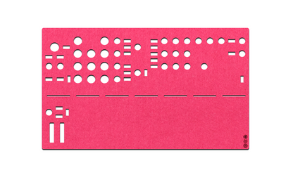 FeltLab Dust Cover für Behringer Poly D