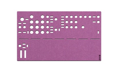 FeltLab Dust Cover für Behringer Poly D