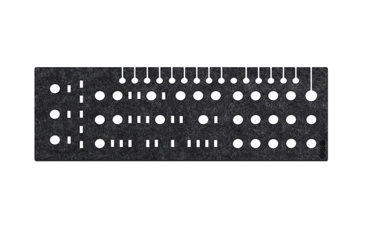FeltLab Dust Cover für Behringer Pro 1