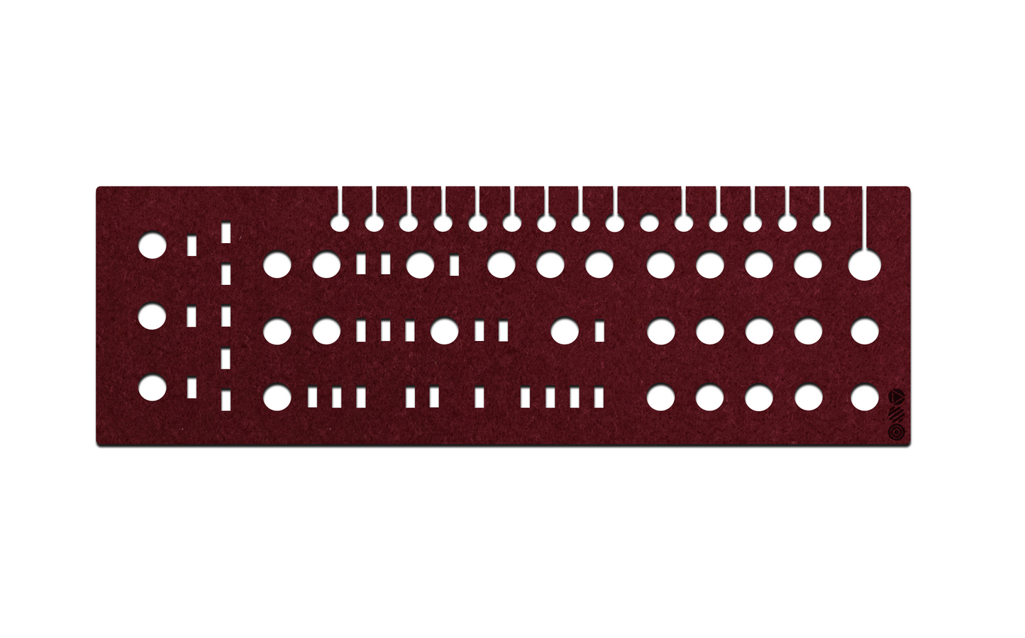 FeltLab Dust Cover für Behringer Pro 1