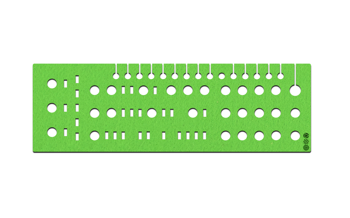 FeltLab Dust Cover für Behringer Pro 1