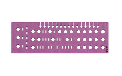 FeltLab Dust Cover für Behringer Pro 1