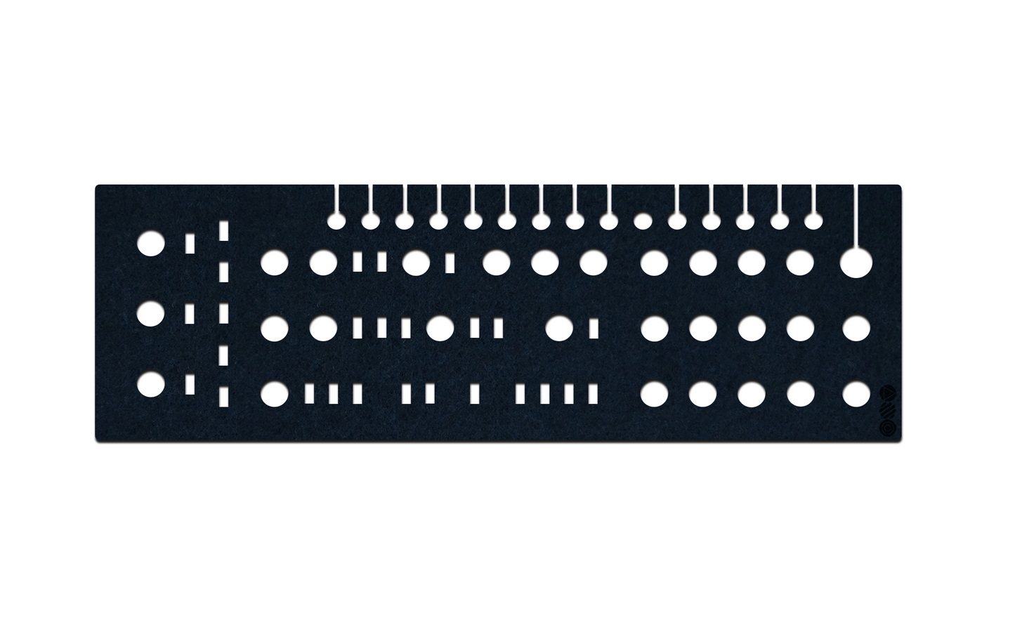 FeltLab Dust Cover für Behringer Pro 1