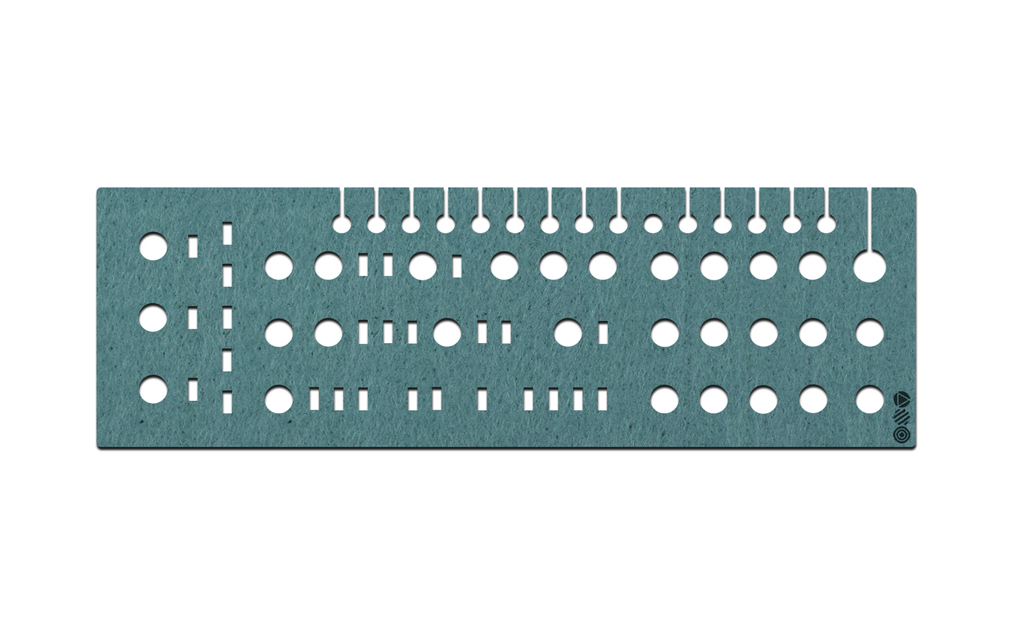 FeltLab Dust Cover für Behringer Pro 1