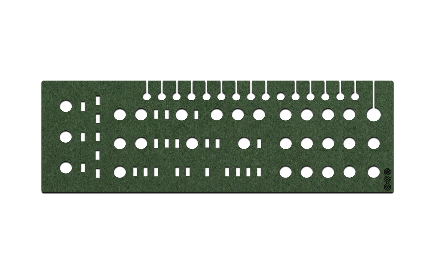 FeltLab Dust Cover für Behringer Pro 1