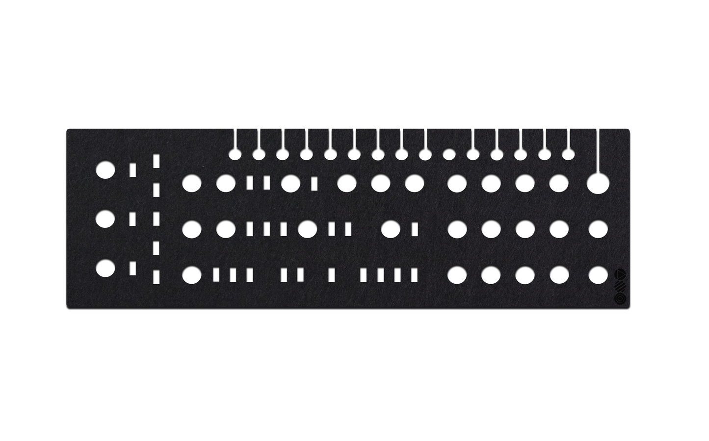 FeltLab Dust Cover für Behringer Pro 1