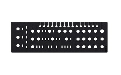 FeltLab Dust Cover für Behringer Pro 1