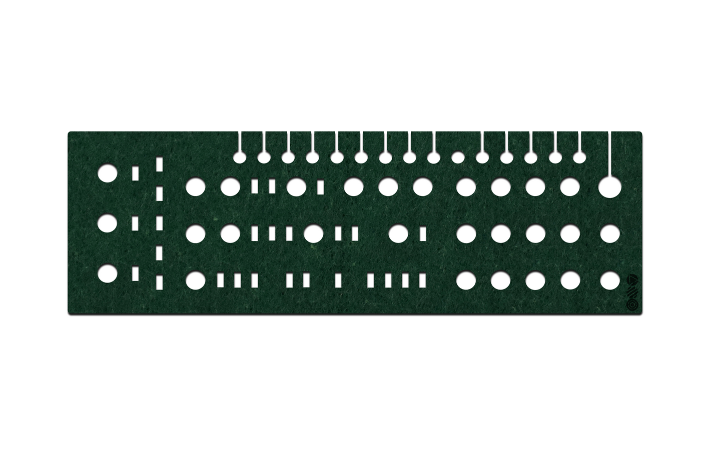 FeltLab Dust Cover für Behringer Pro 1