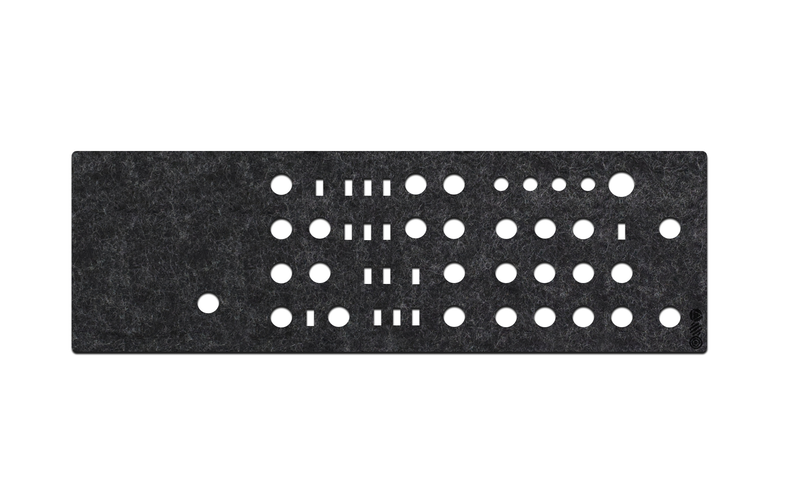 FeltLab Dust Cover für Behringer Pro 800