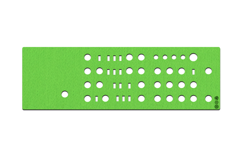FeltLab Dust Cover für Behringer Pro 800