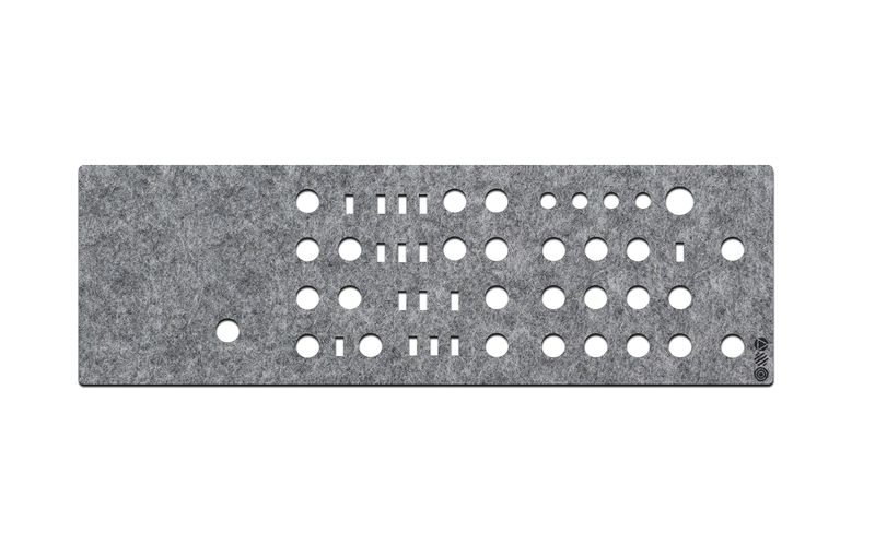 FeltLab Dust Cover für Behringer Pro 800