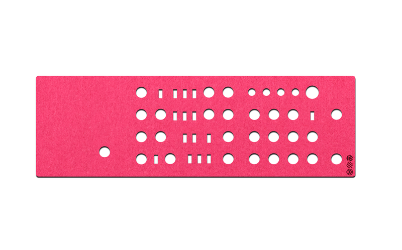 FeltLab Dust Cover für Behringer Pro 800