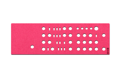 FeltLab Dust Cover für Behringer Pro 800