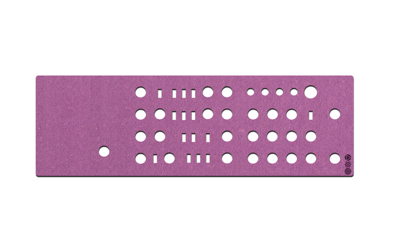 FeltLab Dust Cover für Behringer Pro 800