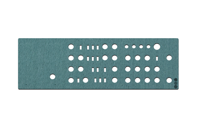 FeltLab Dust Cover für Behringer Pro 800